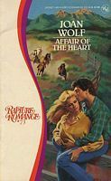 Affair of the Heart book cover