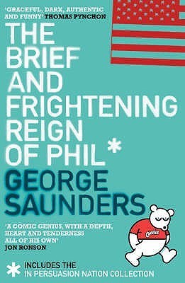 The Brief and Frightening Reign of Phil book cover
