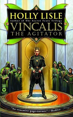 Vincalis the Agitator book cover