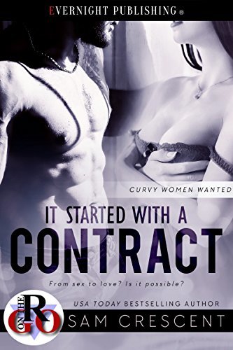 Curvy Women Wanted book cover 2