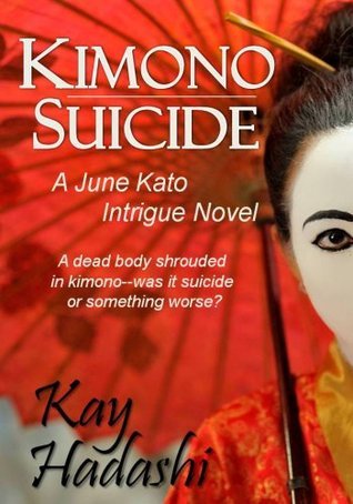 Kimono Suicide book cover