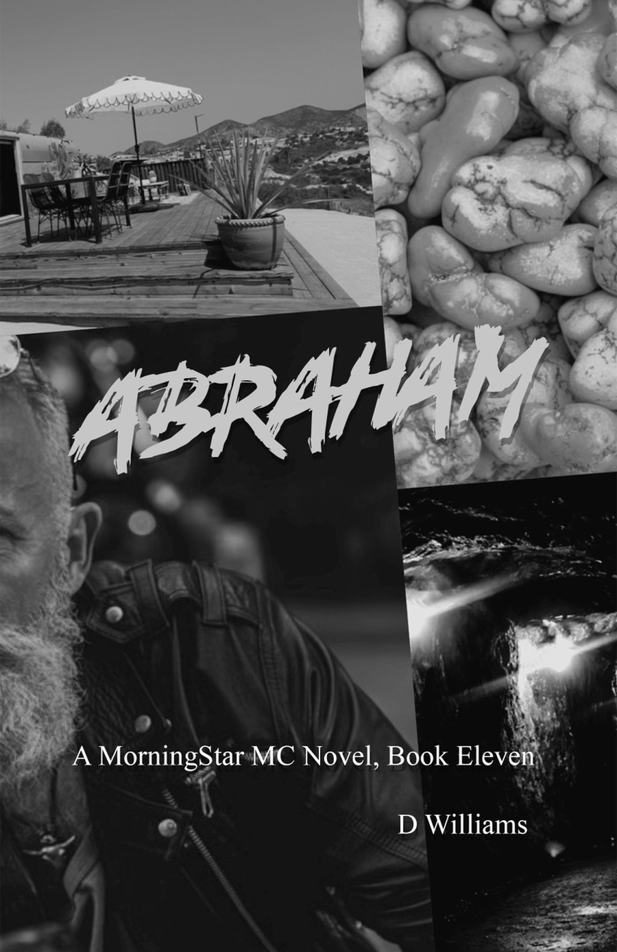 Abraham book cover
