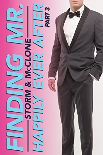 Finding Mr. Happily Ever After book cover 3