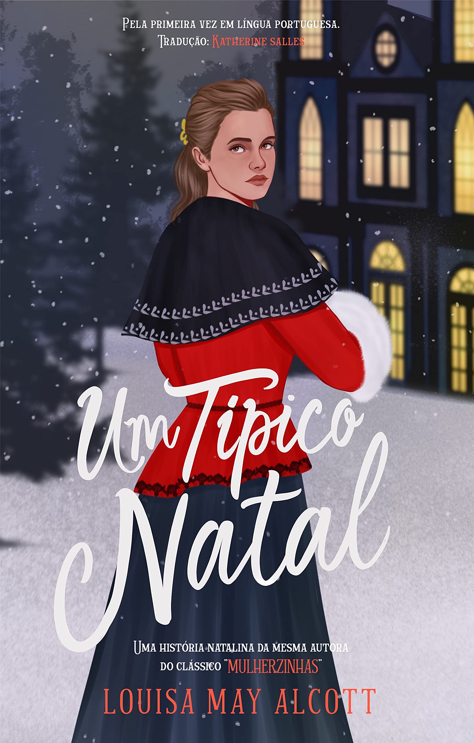 Um Típico Natal book cover