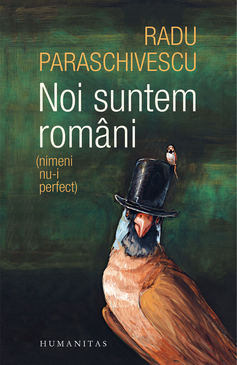 Noi suntem români book cover