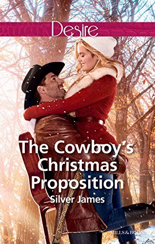 The Cowboy's Christmas Proposition book cover