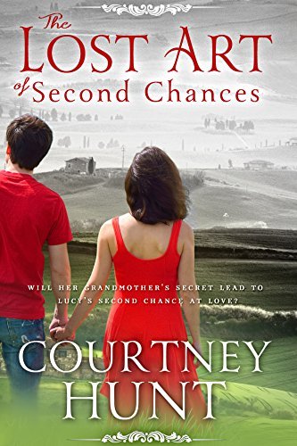 The Lost Art of Second Chances book cover