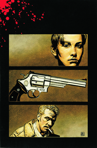 Vertigo Resurrected book cover 1