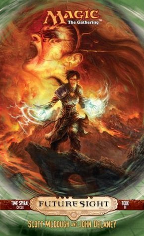 Future Sight book cover