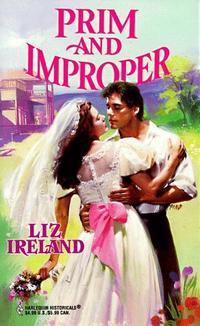 Prim And Improper book cover
