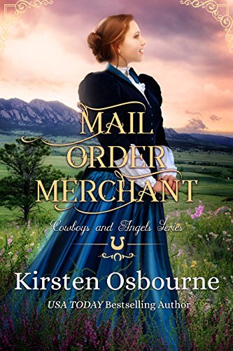Mail Order Merchant book cover