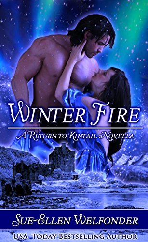 Return To Kintail book cover 2