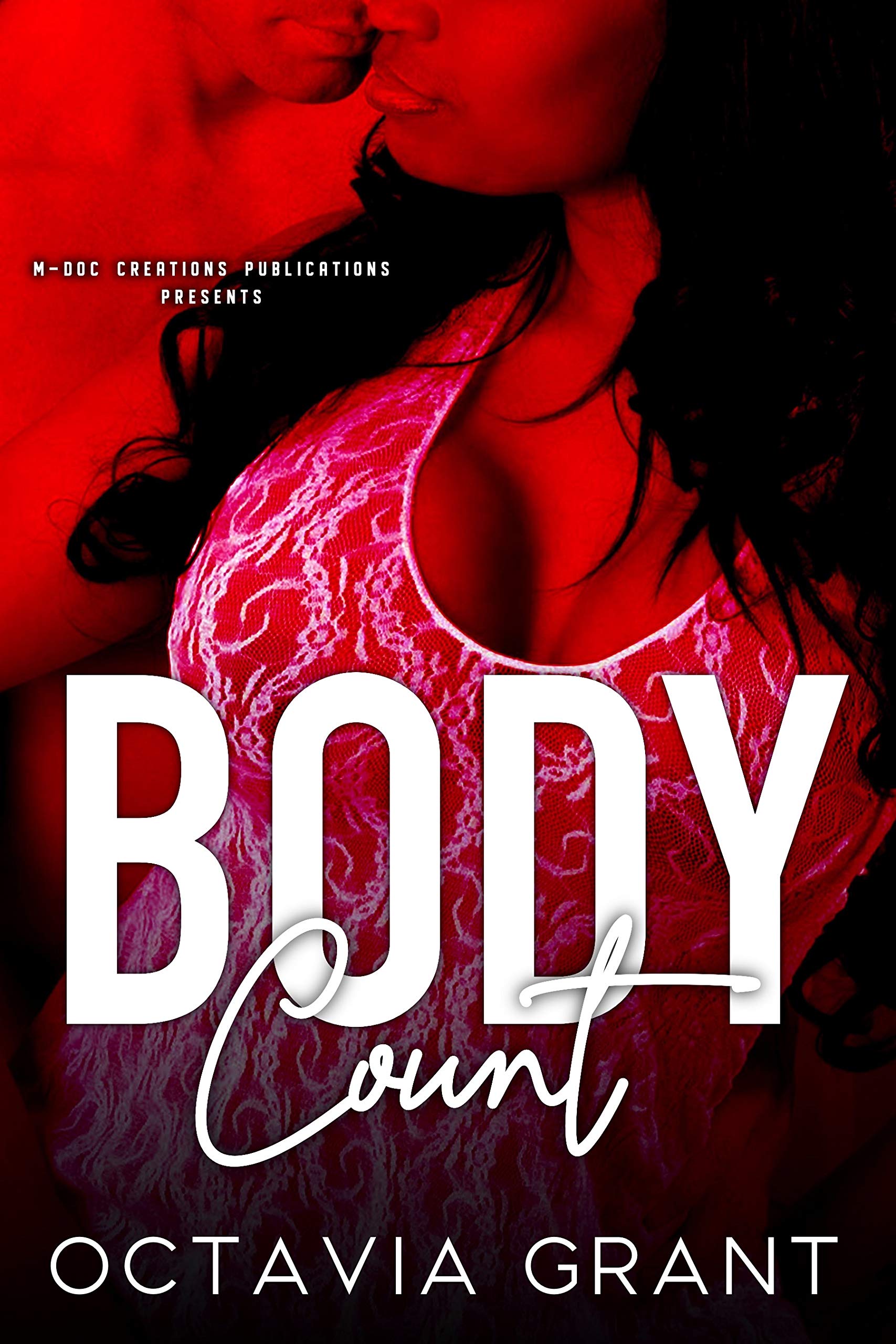 Body Count book cover