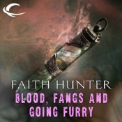 Blood, Fangs and Going Furry book cover