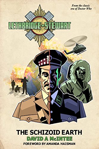 Lethbridge-Stewart book cover