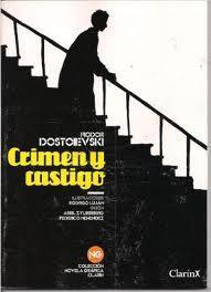 Crimen y Castigo book cover