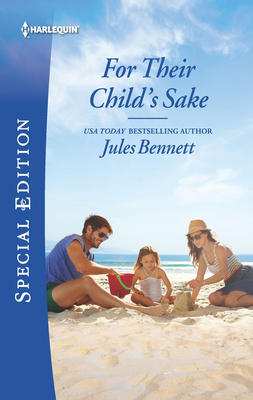 For Their Child's Sake book cover