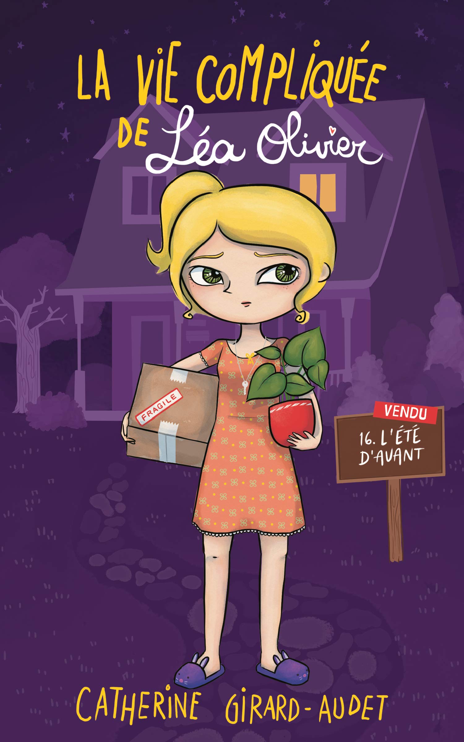 L'été d'avant book cover