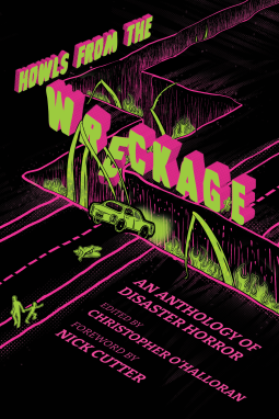 Howls From the Wreckage book cover