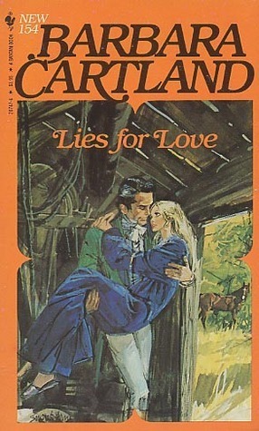 Lies for Love book cover