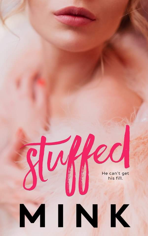 Stuffed book cover