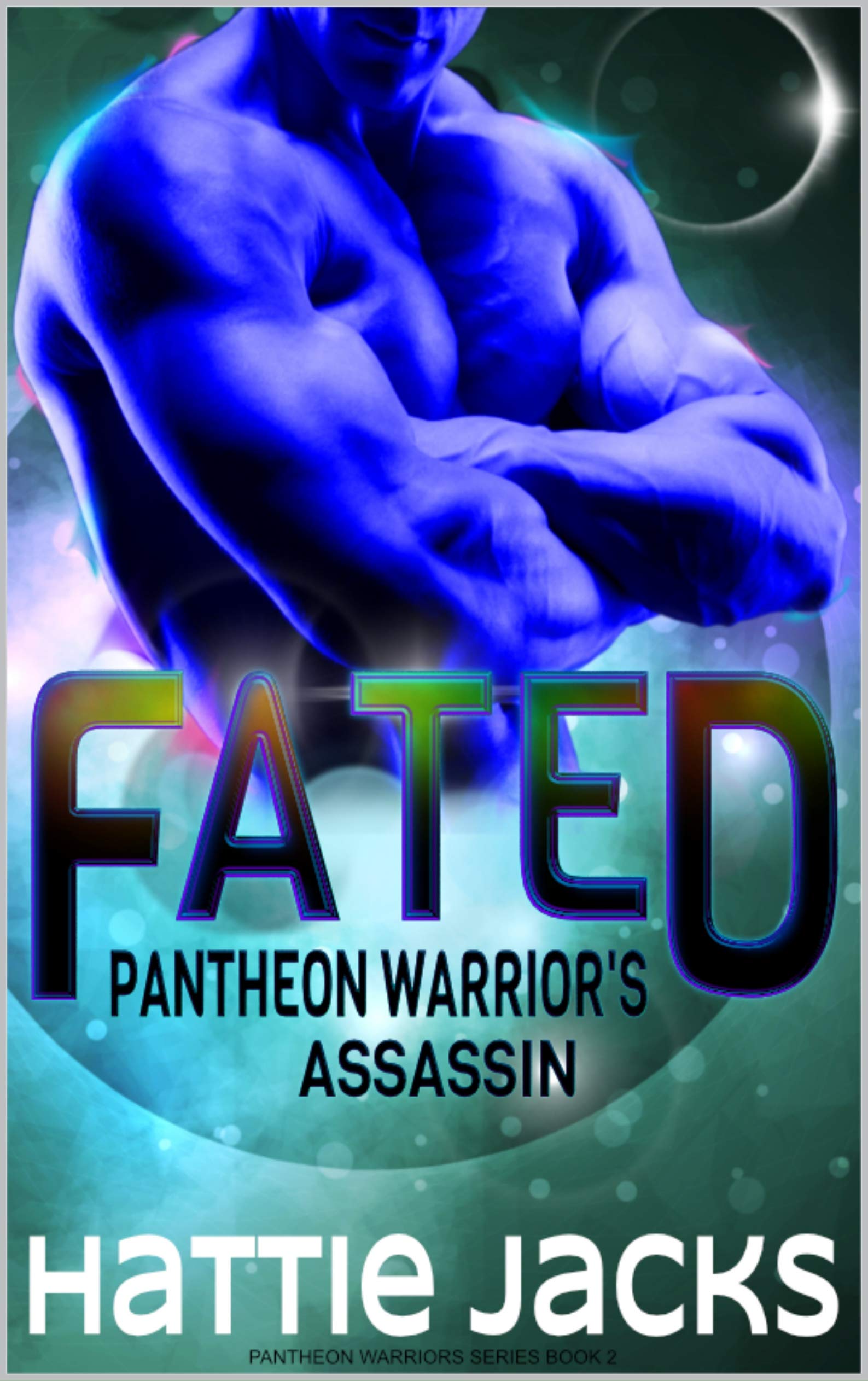 Fated book cover
