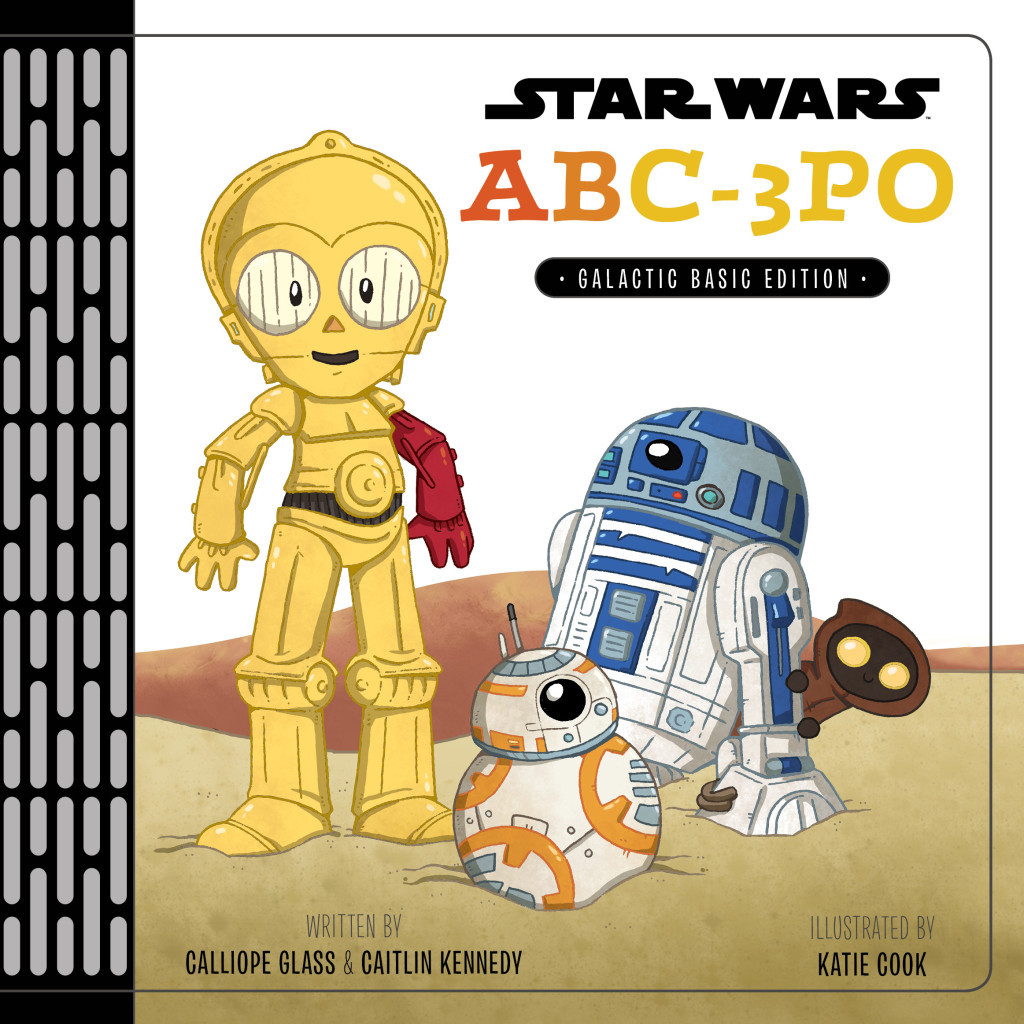 Star Wars book cover