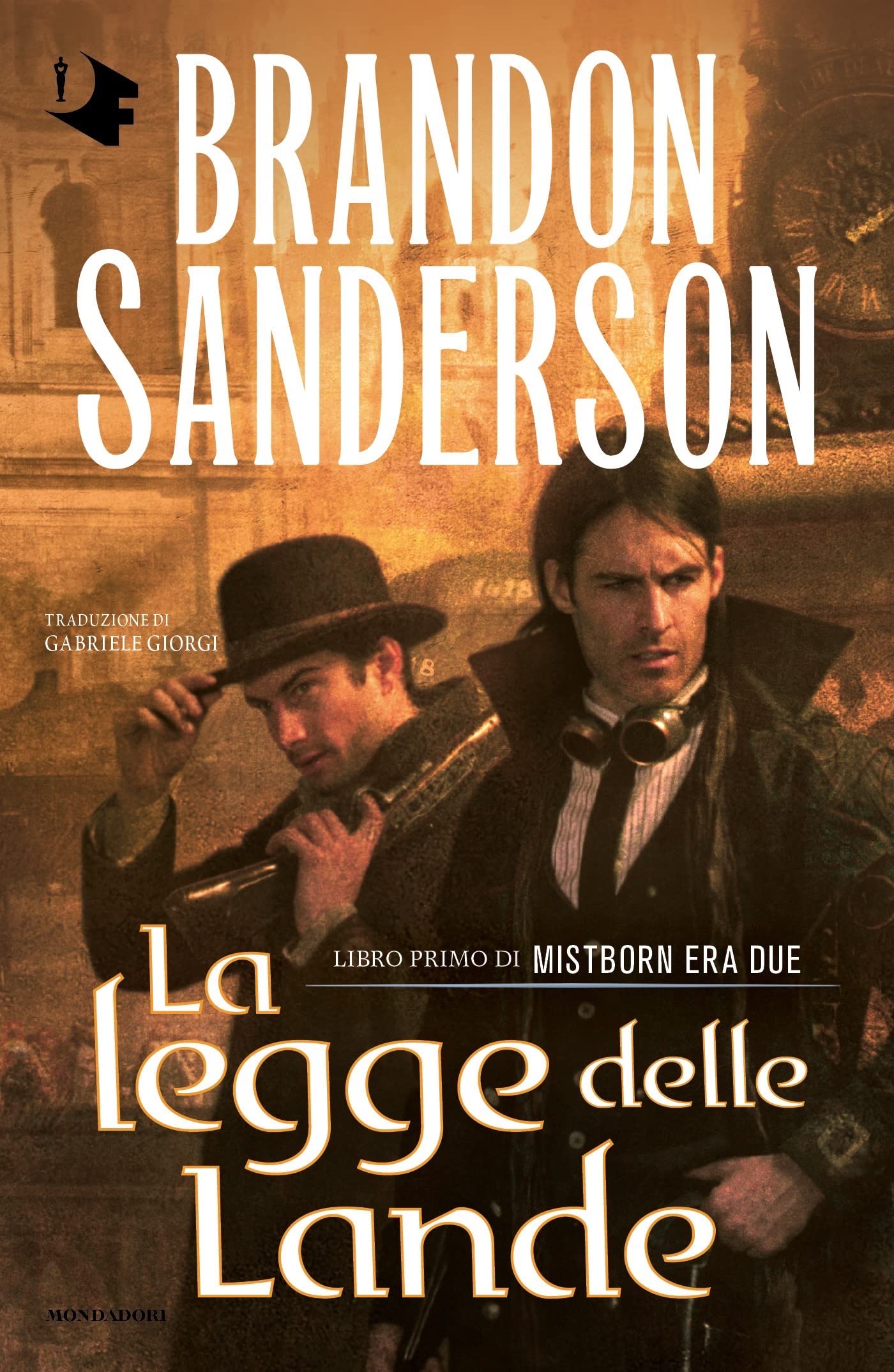 La legge delle lande book cover