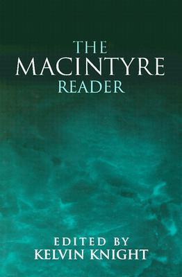 The Macintyre Reader book cover