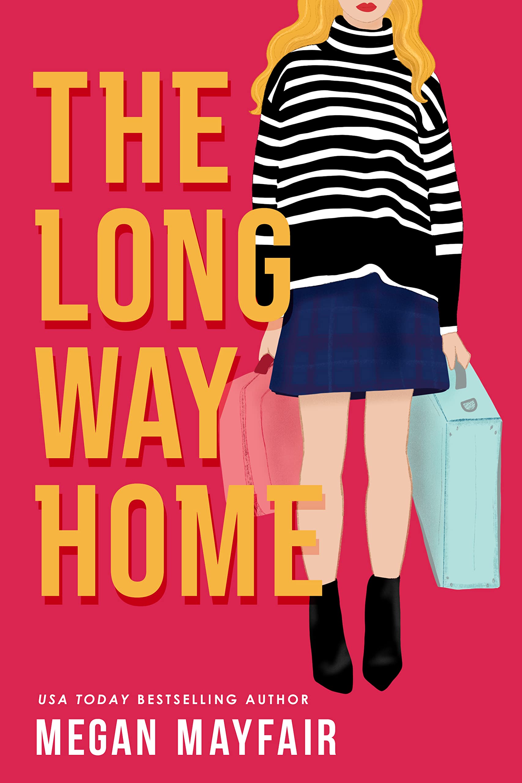 The Long Way Home book cover