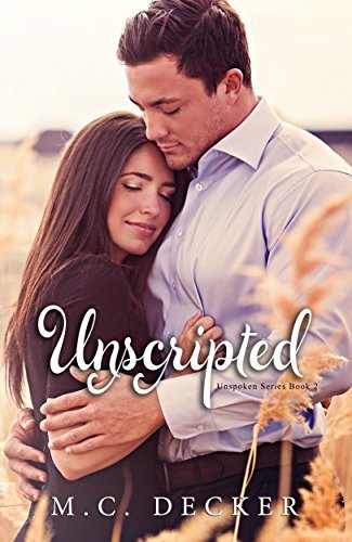 Unspoken book cover 2