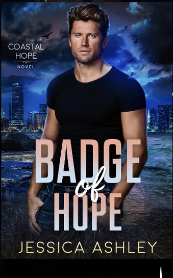 Badge of Hope book cover