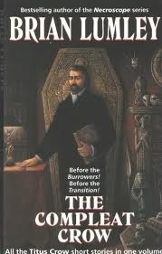 Titus Crow book cover 1