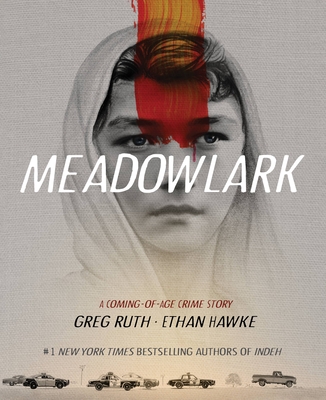 Meadowlark book cover