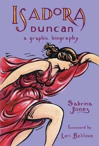 Isadora Duncan book cover