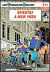 Émeutes à New-York book cover