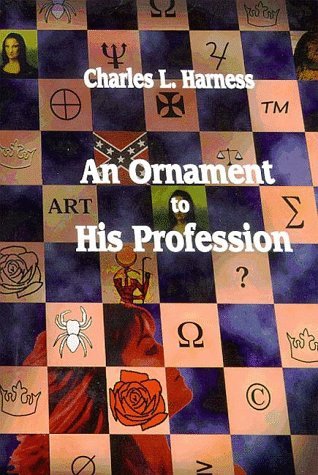 An Ornament to His Profession book cover