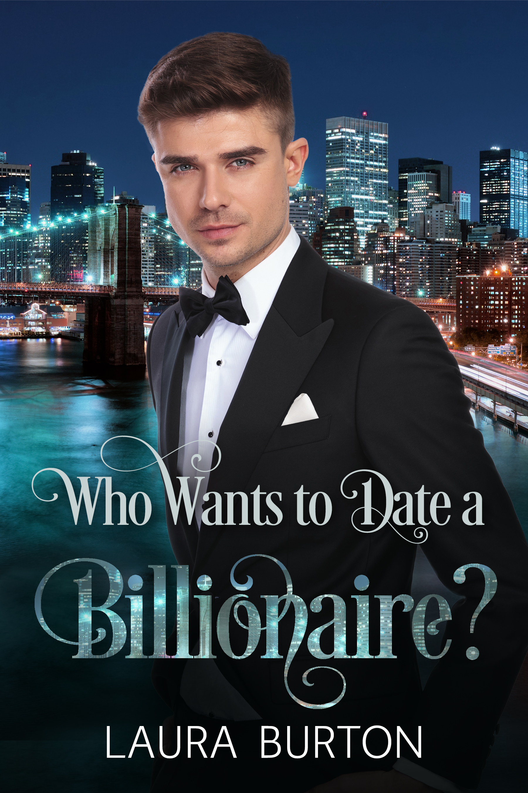 Billionaires in New York book cover 3