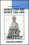 Church, State, and Society book cover