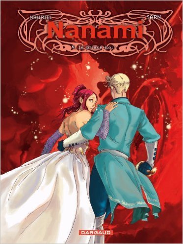 The Dark Prince book cover