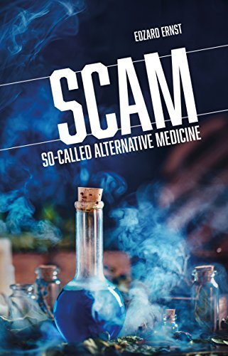 SCAM book cover