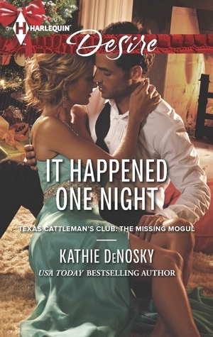 It Happened One Night book cover