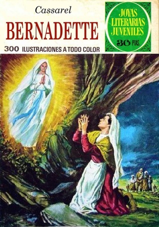 Bernadette book cover
