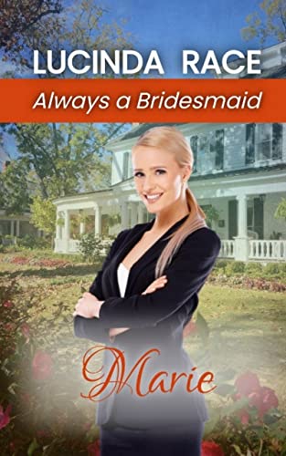 Marie book cover