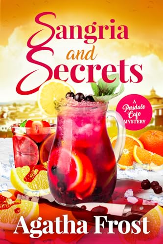 Sangria and Secrets book cover