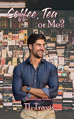 Coffee, Tea, or Me? book cover
