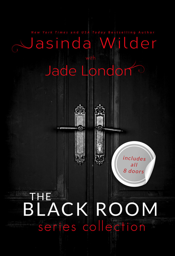 The Black Room book cover