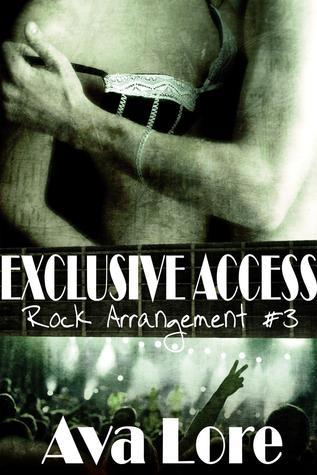 Rock Arrangement book cover 3