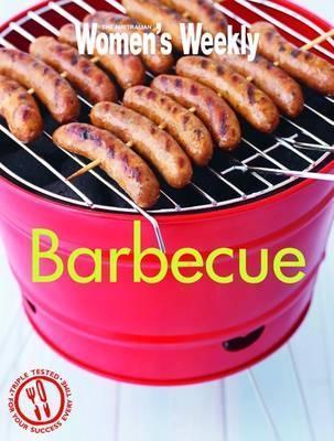 Barbecue book cover