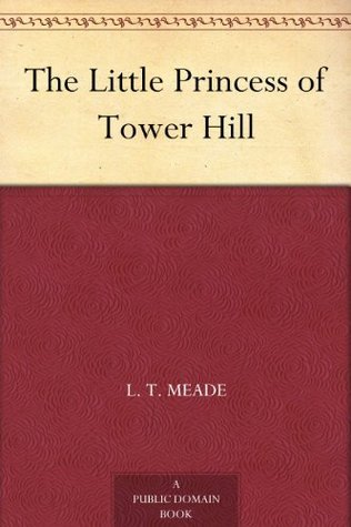The Little Princess of Tower Hill book cover